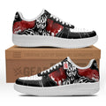 Darth Maul Star Wars Custom Air Sneakers PT21-Gear Wanta