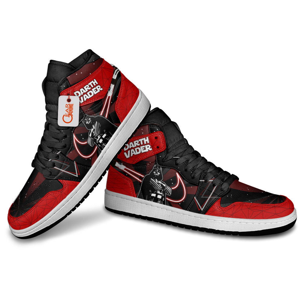 Darth Vader J1-Sneakers Custom Shoes Gearwanta.com