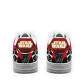 Darth Varder Air Sneakers Custom Star Wars Shoes-Gear Wanta