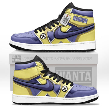 Darwin Armando Munoz Shoes Movies Custom J1-Sneakers Gearwanta.com
