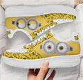 Dave Minion Air Sneakers Custom Shoes-Gear Wanta