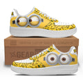 Dave Minion Air Sneakers Custom Shoes-Gear Wanta