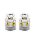 Dave Minion Air Sneakers Custom Shoes-Gear Wanta