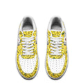 Dave Minion Air Sneakers Custom Shoes-Gear Wanta