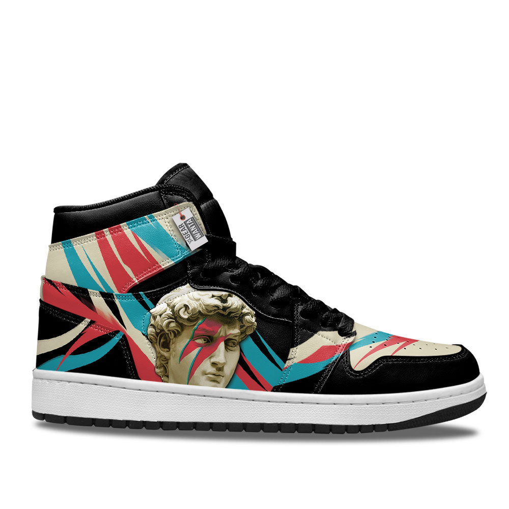 David Michelangelo Style J1 Shoes Custom- gearwanta.com