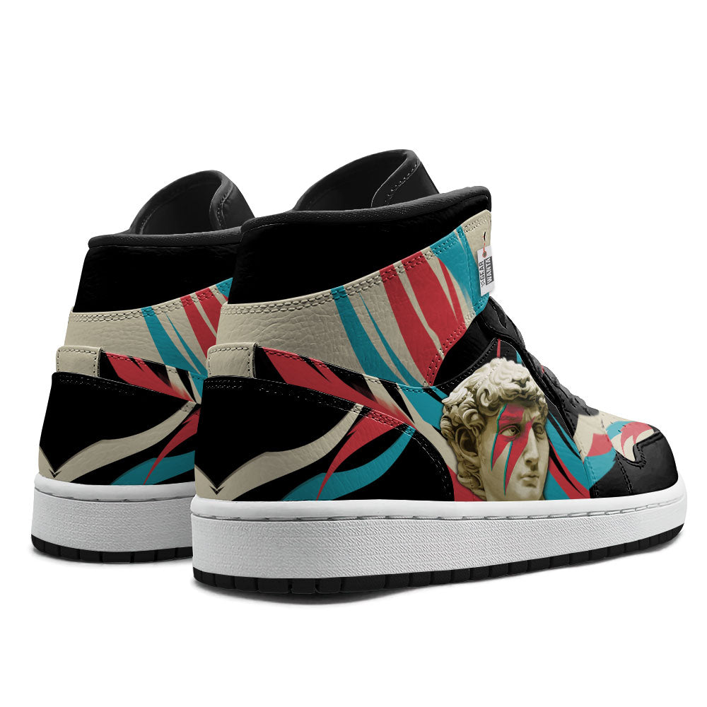 David Michelangelo Style J1 Shoes Custom- gearwanta.com