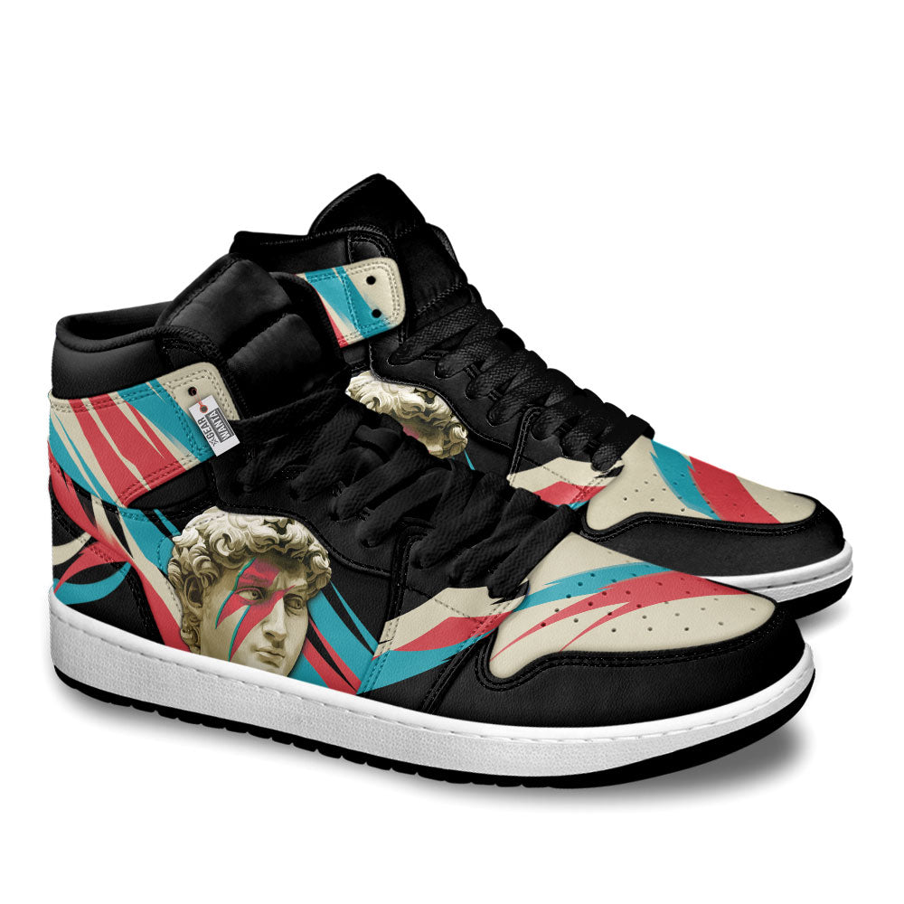 David Michelangelo Style J1 Shoes Custom- gearwanta.com