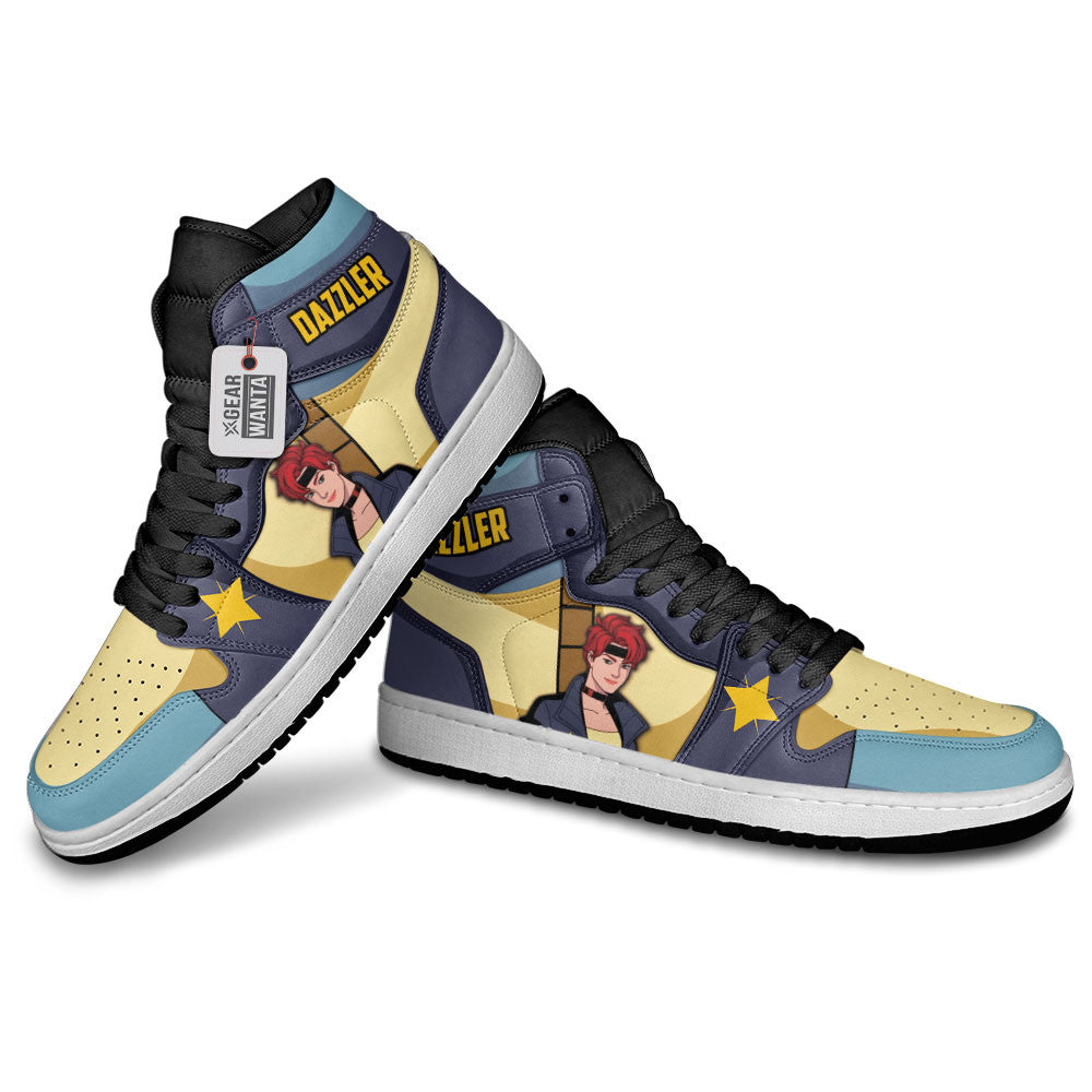 Dazzler J1-Sneakers Movies Custom Shoes Gearwanta.com