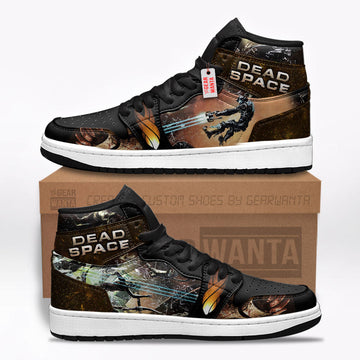 Dead Space J1 Shoes Custom Sneakers For Fans TT24-Gear Wanta