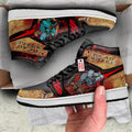 Dead Space J1 Shoes Custom Sneakers For Fans TT24-Gear Wanta