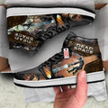 Dead Space J1 Shoes Custom Sneakers For Fans TT24-Gear Wanta