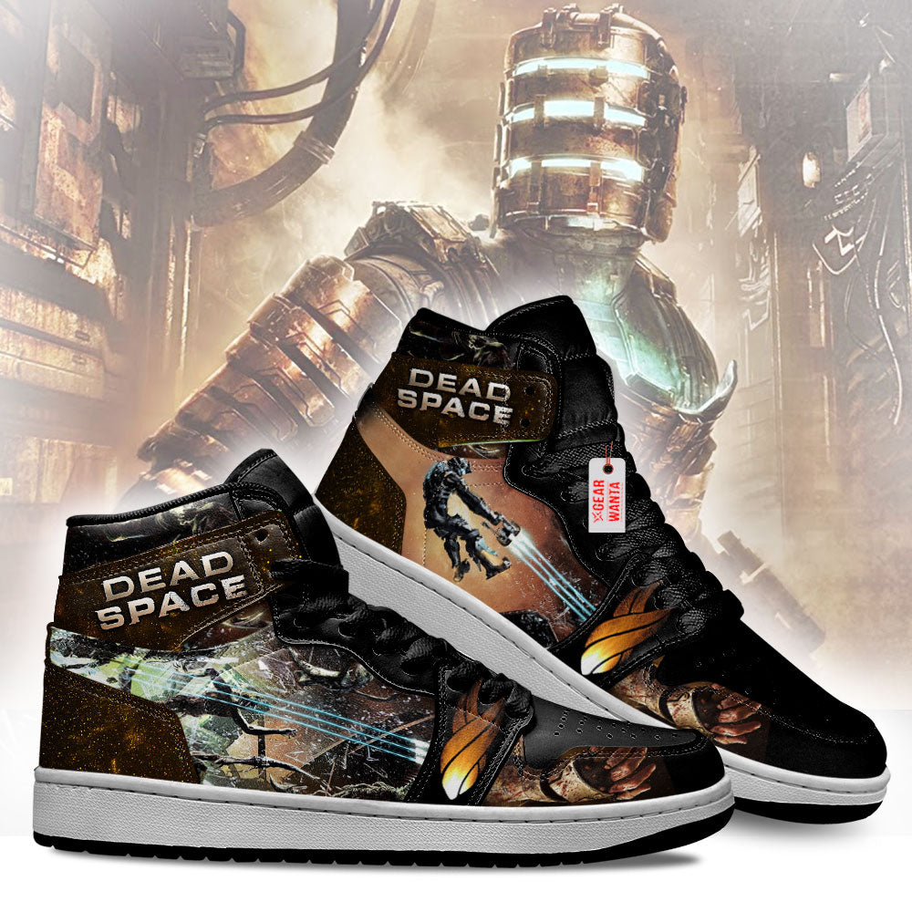 Dead Space J1 Shoes Custom Sneakers For Fans TT24-Gear Wanta