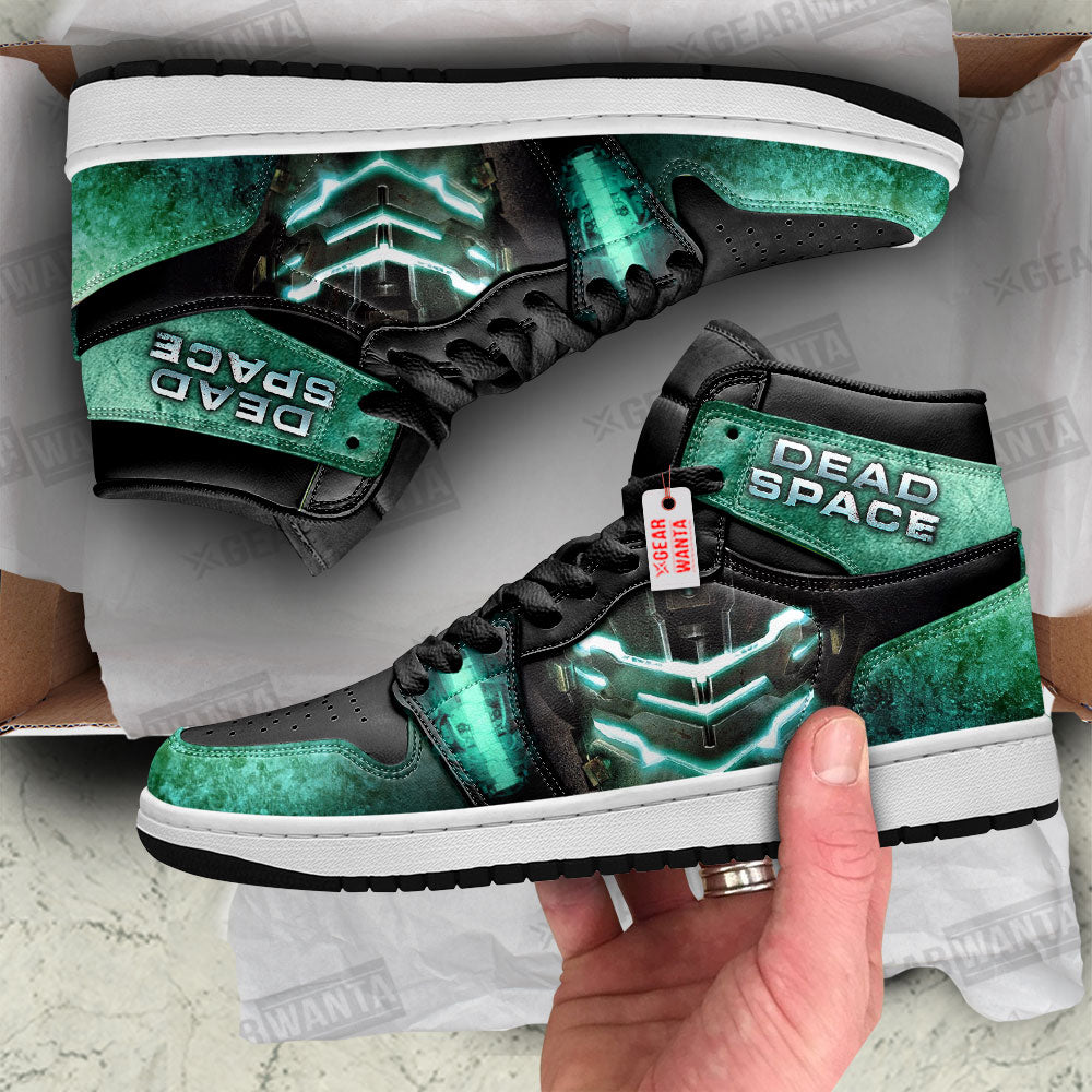 Dead Space J1 Shoes Custom Sneakers For Fans TT24-Gear Wanta