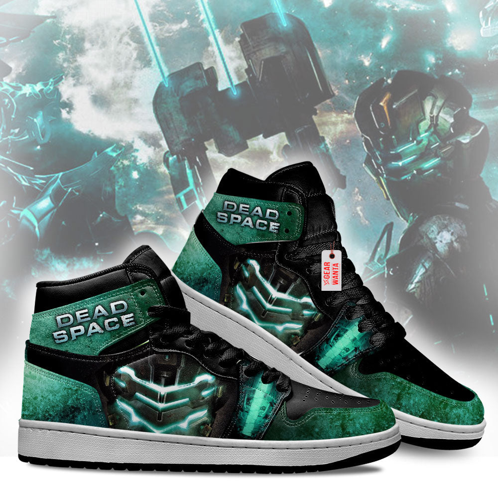 Dead Space J1 Shoes Custom Sneakers For Fans TT24-Gear Wanta