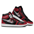Deadpool Shoes Custom Movies J1-Sneakers Gearwanta.com