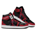 Deadpool J1-Sneakers Movies Custom Shoes Gearwanta.com