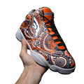 Denver Broncos J13 Sneakers Custom Shoes-Gear Wanta