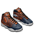 Denver Broncos J13 Sneakers Custom Shoes-Gear Wanta