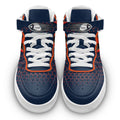 Denver Broncos Sneakers Custom Air Mid Shoes For Fans-Gear Wanta