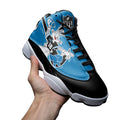 Detroit Lions J13 SneakersCustom Shoes-Gear Wanta