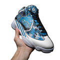 Detroit Lions J13 Sneakers Custom Shoes-Gear Wanta