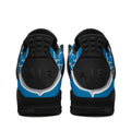 Detroit Lions Aj4 Sneakers Custom Shoes-Gear Wanta