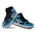 Detroit Lions Kid Sneakers Custom-Gear Wanta