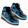 Detroit Lions Kid Sneakers Custom For Kids-Gear Wanta