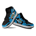 Detroit Lions Kid Sneakers Custom For Kids-Gear Wanta