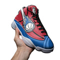 Detroit Pistons J13 Sneakers Custom Shoes-Gear Wanta