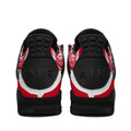 Detroit Red Wings Aj4 Sneakers Custom Shoes-Gear Wanta
