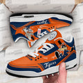 Detroit Tigers J3 Sneakers Custom Shoes-Gear Wanta