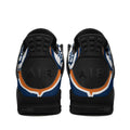 Detroit Tigers Aj4 Sneakers Custom Shoes-Gear Wanta