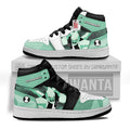 Diamondhead Kid J1s Sneakers Cartoon Collection - Gearwanta.com