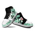 Diamondhead Kid J1s Sneakers Cartoon Collection - Gearwanta.com