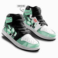 Diamondhead Kid J1s Sneakers Cartoon Collection - Gearwanta.com