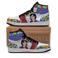 Diane Nguyen J1 Shoes Collection- gearwanta.com