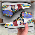 Diane Nguyen J1 Shoes Collection- gearwanta.com