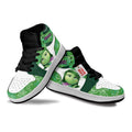 Disgust Kid J1s Sneakers Personalized Cartoon Collection - Gearwanta.com