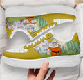Doc Snow White and 7 Dwarfs Custom Air Sneakers QD12-Gear Wanta