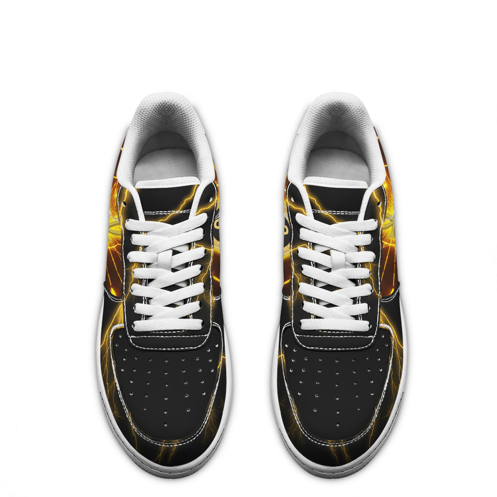 Doctor Fate Black Adam Custom Air Sneakers QD24-Gear Wanta