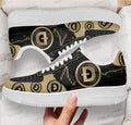 Dogecoin Shoes Custom Sneakers TT14-Gear Wanta