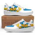 Donald Custom Cartoon Air Sneakers LT13-Gear Wanta