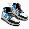 Donald Duck Kid J1s Sneakers Cartoon Collection - Gearwanta.com