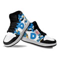 Donald Duck Kid J1s Sneakers Cartoon Collection - Gearwanta.com