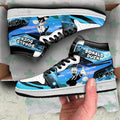 Donald Duck Silhouette J1 Shoes Custom For Fans Sneakers PT10-Gear Wanta