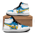 Donald Kid Sneakers Custom-Gear Wanta