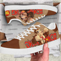 Donkey Kong Stan Shoes Custom Donkey Kong Game Shoes-Gear Wanta