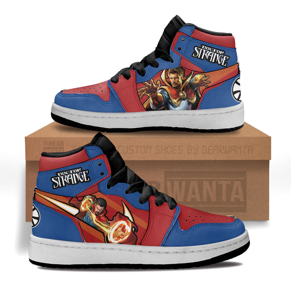 Dr Strange Kid Sneakers Custom-Gear Wanta