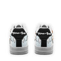 Dr. Heinz Doofenshmirt and Perry Air Sneakers Custom Phineas and Ferb Shoes-Gear Wanta